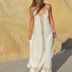 Cabana Chic Butterfly Cover Up